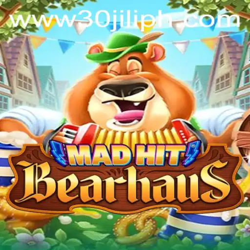 MadHitBearhaus: A Gaming Phenomenon with 30JILI