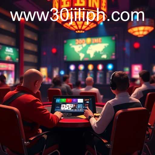 Exploring Responsible Gambling with 30JILI